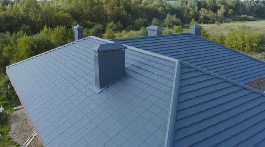 Commercial Roof Installation in Centerville, IA